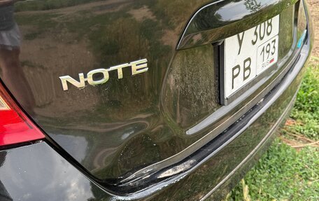 Nissan Note II рестайлинг, 2014 год, 850 000 рублей, 11 фотография