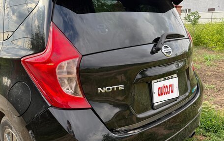 Nissan Note II рестайлинг, 2014 год, 850 000 рублей, 12 фотография