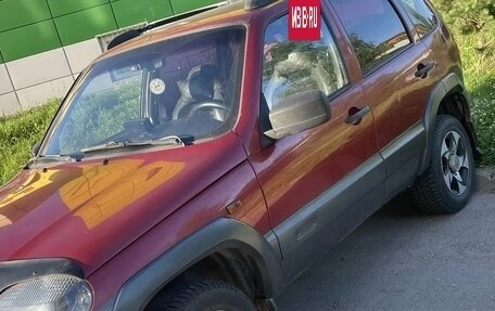 Chevrolet Niva I рестайлинг, 2008 год, 370 000 рублей, 3 фотография
