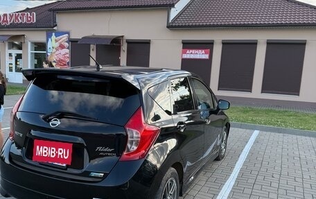 Nissan Note II рестайлинг, 2014 год, 850 000 рублей, 3 фотография