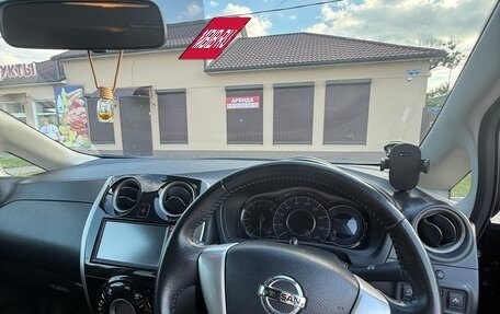 Nissan Note II рестайлинг, 2014 год, 850 000 рублей, 7 фотография