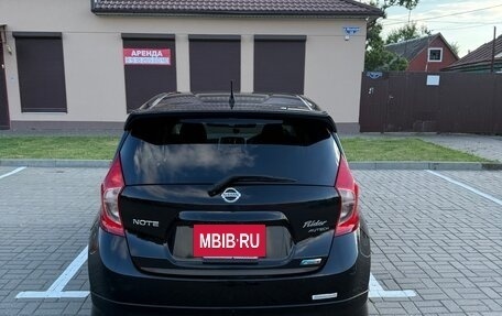 Nissan Note II рестайлинг, 2014 год, 850 000 рублей, 2 фотография