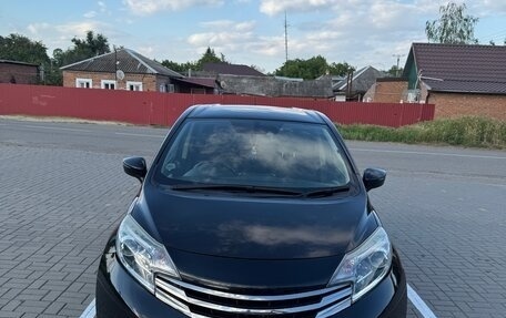 Nissan Note II рестайлинг, 2014 год, 850 000 рублей, 4 фотография