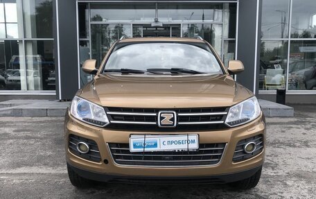 Zotye T600, 2018 год, 810 000 рублей, 2 фотография