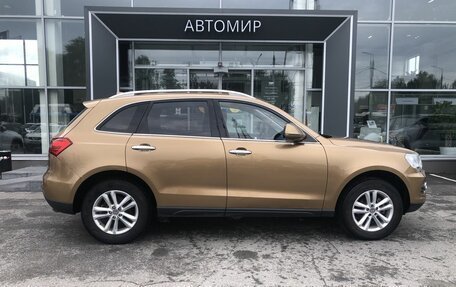 Zotye T600, 2018 год, 810 000 рублей, 4 фотография