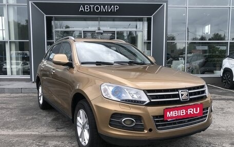 Zotye T600, 2018 год, 810 000 рублей, 3 фотография