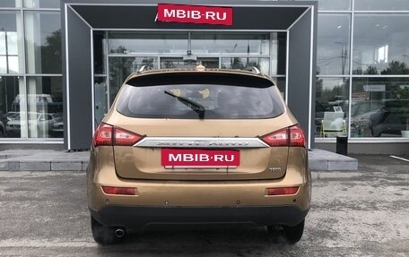 Zotye T600, 2018 год, 810 000 рублей, 6 фотография