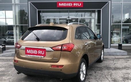 Zotye T600, 2018 год, 810 000 рублей, 5 фотография