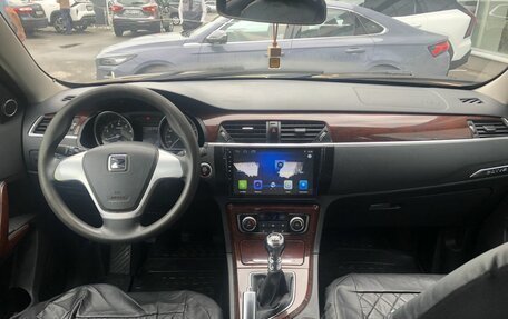 Zotye T600, 2018 год, 810 000 рублей, 10 фотография