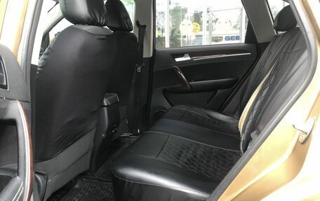 Zotye T600, 2018 год, 810 000 рублей, 11 фотография