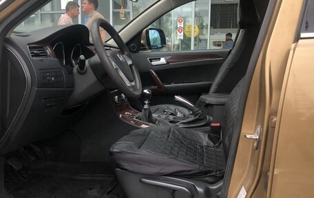 Zotye T600, 2018 год, 810 000 рублей, 9 фотография
