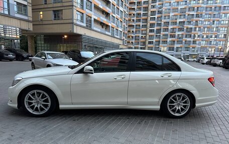 Mercedes-Benz C-Класс, 2010 год, 1 300 000 рублей, 5 фотография