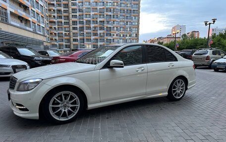 Mercedes-Benz C-Класс, 2010 год, 1 300 000 рублей, 4 фотография
