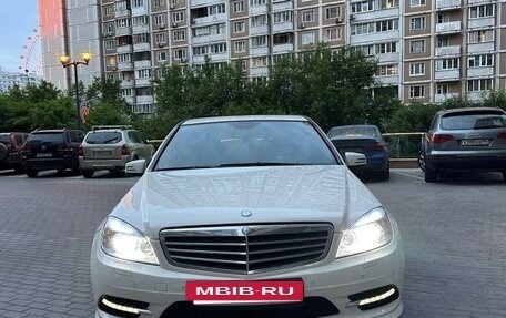 Mercedes-Benz C-Класс, 2010 год, 1 300 000 рублей, 3 фотография