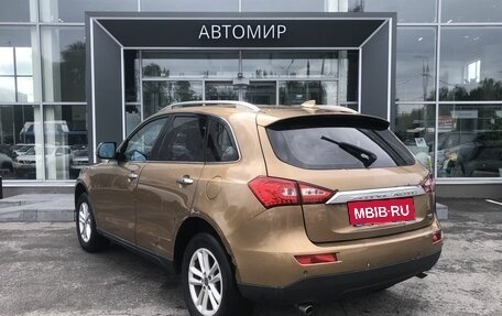 Zotye T600, 2018 год, 810 000 рублей, 7 фотография