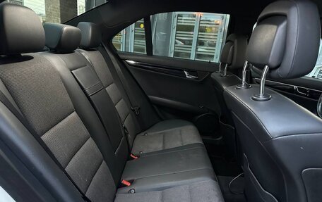Mercedes-Benz C-Класс, 2010 год, 1 300 000 рублей, 13 фотография