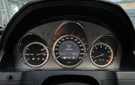 Mercedes-Benz C-Класс, 2010 год, 1 300 000 рублей, 17 фотография
