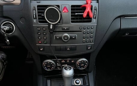 Mercedes-Benz C-Класс, 2010 год, 1 300 000 рублей, 16 фотография