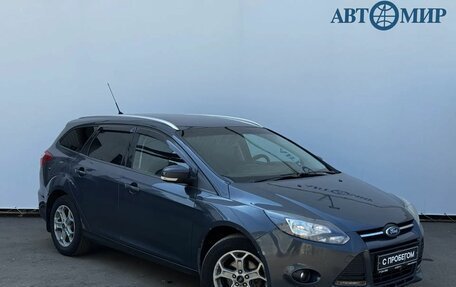 Ford Focus III, 2012 год, 640 000 рублей, 3 фотография