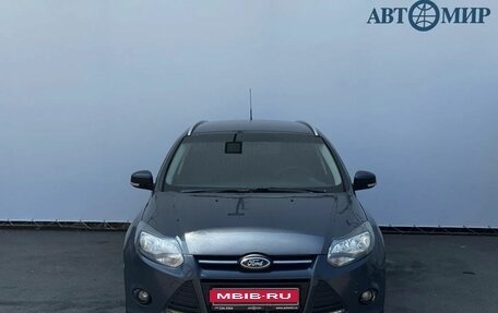 Ford Focus III, 2012 год, 640 000 рублей, 2 фотография
