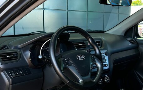KIA Rio III рестайлинг, 2015 год, 999 000 рублей, 13 фотография