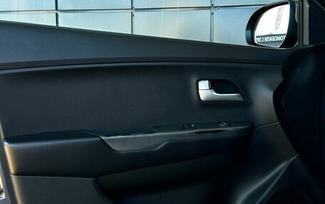 KIA Rio III рестайлинг, 2015 год, 999 000 рублей, 9 фотография