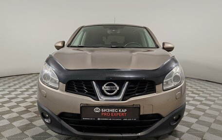 Nissan Qashqai, 2012 год, 1 099 000 рублей, 2 фотография
