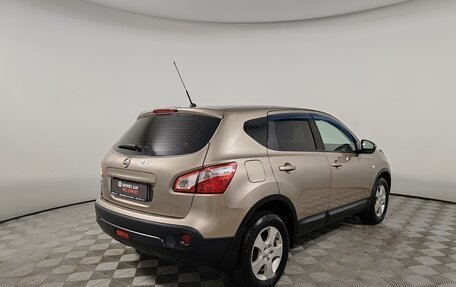 Nissan Qashqai, 2012 год, 1 099 000 рублей, 5 фотография