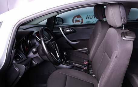 Opel Astra J, 2012 год, 840 000 рублей, 9 фотография