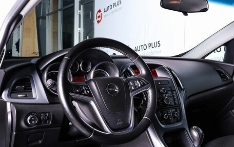 Opel Astra J, 2012 год, 840 000 рублей, 8 фотография