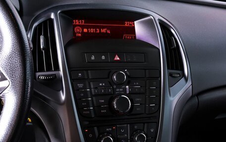 Opel Astra J, 2012 год, 840 000 рублей, 11 фотография