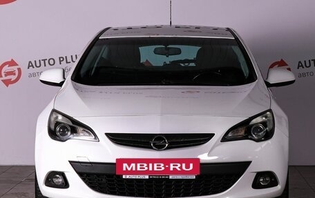 Opel Astra J, 2012 год, 840 000 рублей, 4 фотография