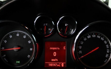 Opel Astra J, 2012 год, 840 000 рублей, 19 фотография