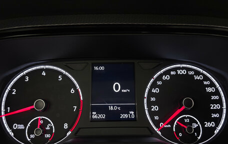 Volkswagen Polo VI (EU Market), 2020 год, 1 575 000 рублей, 10 фотография