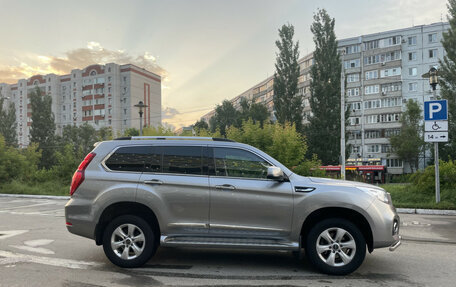 Haval H9 I рестайлинг, 2023 год, 2 998 790 рублей, 2 фотография