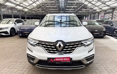 Renault Koleos II, 2022 год, 3 042 000 рублей, 2 фотография