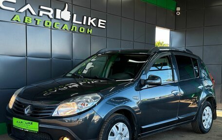 Renault Sandero I, 2010 год, 499 000 рублей, 7 фотография