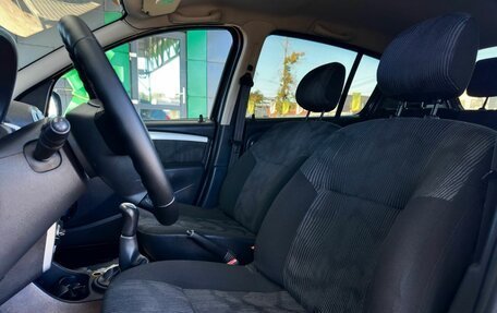 Renault Sandero I, 2010 год, 499 000 рублей, 10 фотография