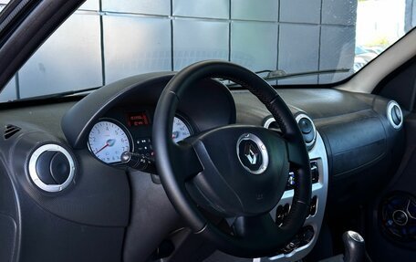 Renault Sandero I, 2010 год, 499 000 рублей, 12 фотография