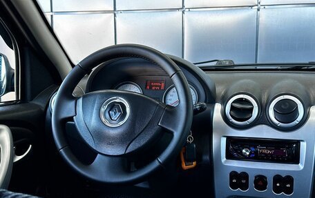 Renault Sandero I, 2010 год, 499 000 рублей, 14 фотография