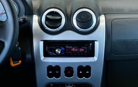 Renault Sandero I, 2010 год, 499 000 рублей, 15 фотография