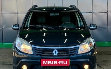Renault Sandero I, 2010 год, 499 000 рублей, 5 фотография