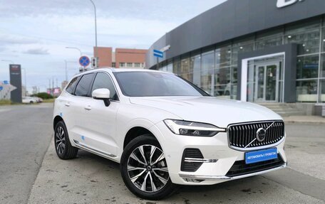 Volvo XC60 II, 2024 год, 6 630 000 рублей, 3 фотография