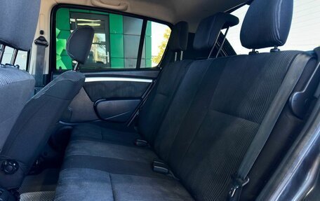 Renault Sandero I, 2010 год, 499 000 рублей, 20 фотография