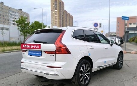 Volvo XC60 II, 2024 год, 6 630 000 рублей, 4 фотография