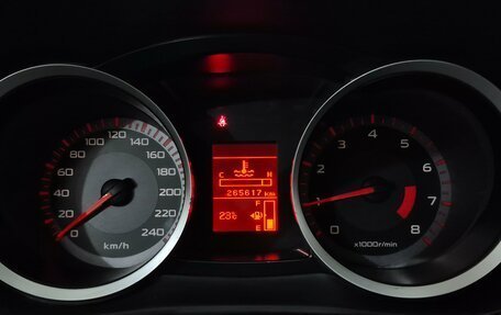 Mitsubishi Lancer IX, 2008 год, 590 000 рублей, 19 фотография