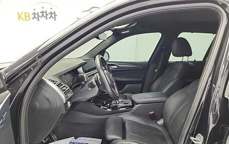BMW X3, 2022 год, 4 570 000 рублей, 5 фотография