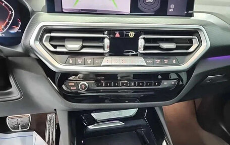 BMW X3, 2022 год, 4 570 000 рублей, 9 фотография