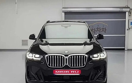 BMW X3, 2022 год, 4 570 000 рублей, 2 фотография