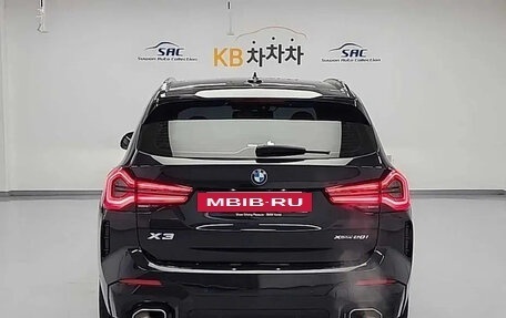 BMW X3, 2022 год, 4 570 000 рублей, 4 фотография